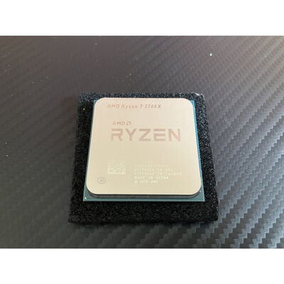 【富士青葉店】中古  AMD Ryzen 7 3700X (AM4/3.6/36M/C8/T16/65W) 140025 