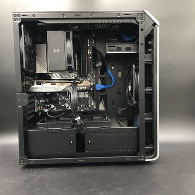 【徳島住吉店】中古  GALLERIA XA7C-R47(i7 14700F/32GB/SSD1TB/RTX4070/W11H) 5230000544 