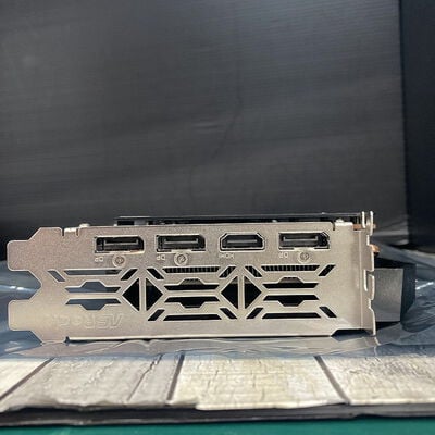 【広島店】中古  ASRock RX7600 CL 8GO (RX7600 Challenger 8G OC) 3320005249 