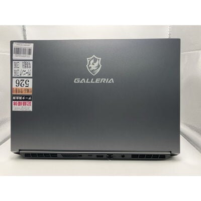 【仙台店】中古  THIRDWAVE GALLERIA RL7C-R35-5N (Core i7-13620H/16GB/SSD512GB/-/RTX 3050/WLAN/15.6FHD/W11H/-) 3240010263 