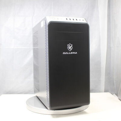 中古  THIRDWAVE GALLERIA SK(AMD Ryzen 7 3700X/16GB/SSD512GB/なし/NVIDIA GeForce RTX 2070 SUPER 8GB/W11H64 MAR) 179409 