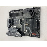 中古  GIGABYTE B550 AORUS ELITE V2 (B550 AM4 ATX DDR4) 3180005913 