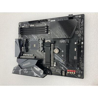 【京都店】中古  GIGABYTE B550 AORUS ELITE V2 (B550 AM4 ATX DDR4) 3180005913 