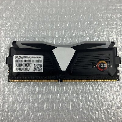 【秋葉原本店】中古  PC4-25600 8GB デスクトップ用(DDR4-3200) 140727 