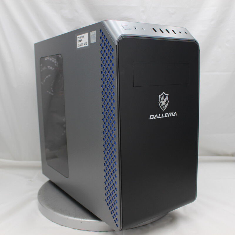 中古 THIRDWAVE GALLERIA SKM(Intel Core i5 12400/32GB DDR4 (PC4
