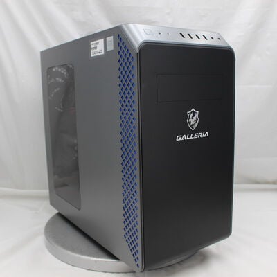 【通販センター】中古  THIRDWAVE GALLERIA SKM(Intel Core i5 12400/32GB DDR4 (PC4)/SSD512GB/なし/NVIDIA GeForce RTX 3060 Ti 8GB/W11H64 MAR) 196832 