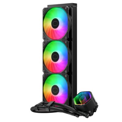 CoolerMaster  MasterLiquid 360 Core II MLW-D36M-A18PA-R1 (ブラック)