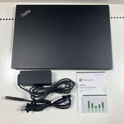 【大宮店】中古  LENOVO ThinkPad X13 MSO (AMD Ryzen 5 Pro 4650U 2.10GHz/32GB DDR4 (PC4)/SSD256GB/-/オンボード/13.3/1920x1080/Wi-Fi/WEBCAM/W11P/Microsoft Office Home and Business 2024) 190573 