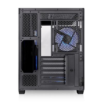 Thermaltake  Vision 330 CR ARGB Black CA-11V-00M1WN-00 (ATX ガラス ブラック) 