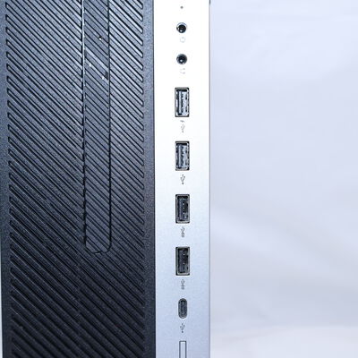 【通販センター】中古  HP EiteDesk 800 G4 SFF(Intel Core i5 8500/16GB DDR4 (PC4)/SSD500GB/DVDマルチ/オンボード/W11H64 MAR) 203791 