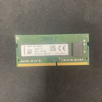 中古  PC4-25600 8GB ノート用(DDR4-3200) 158771 