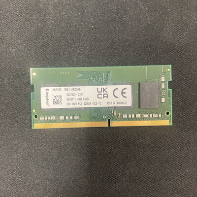 【大宮店】中古  PC4-25600 8GB ノート用(DDR4-3200) 158771 