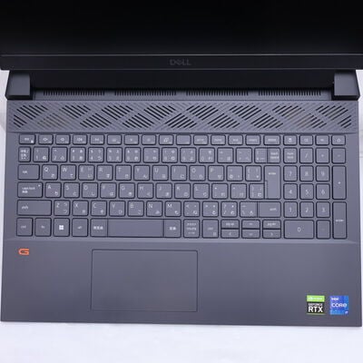 【通販センター】中古  DELL G15 5520(Intel Core i7 12700H/16GB DDR5 (PC5)/SSD512GB/なし/NVIDIA GeForce RTX 3050 Ti 4GB Laptop GPU/15.6/1920x1080/Wi-Fi/W11H64 MAR) 204803 