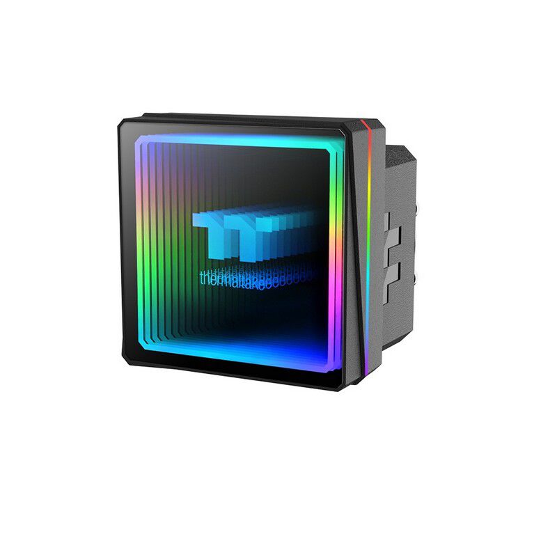 Thermaltake TH360 V3 ARGB Sync Black CL-W466-PL12SW-A (ブラック