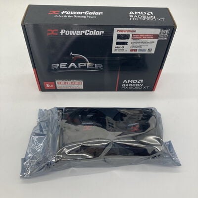 【堺七道店】中古  PowerColor REAPER RX9060XT8G   4660002268 