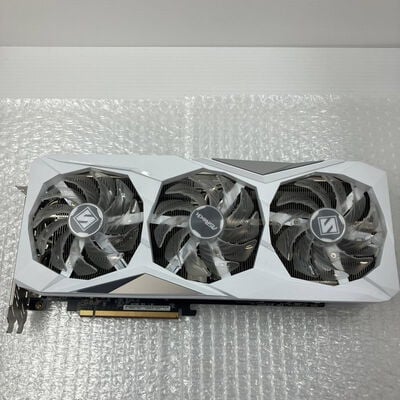 【秋葉原本店】中古  ASRock RX7700XT SL 12GO RX7700XT Steel Legend OC (RX7700XT 12G) 162741 