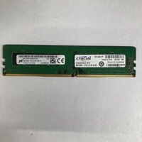中古  crucial PC4-17000 8GB デスクトップ用 3250006033 