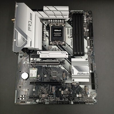 【大須店】中古  ASRock Z790 Pro RS WiFi (Z790 1700 ATX DDR5) 175343 
