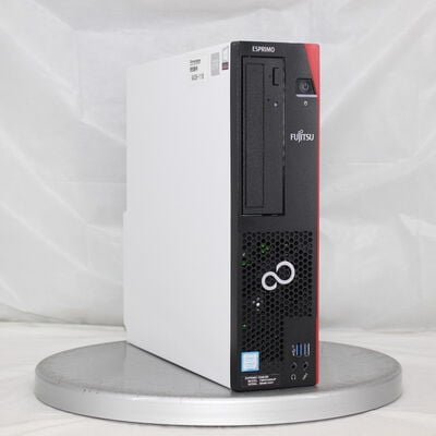 【通販センター】中古  Fujitsu ESPRIMO D588/TW 