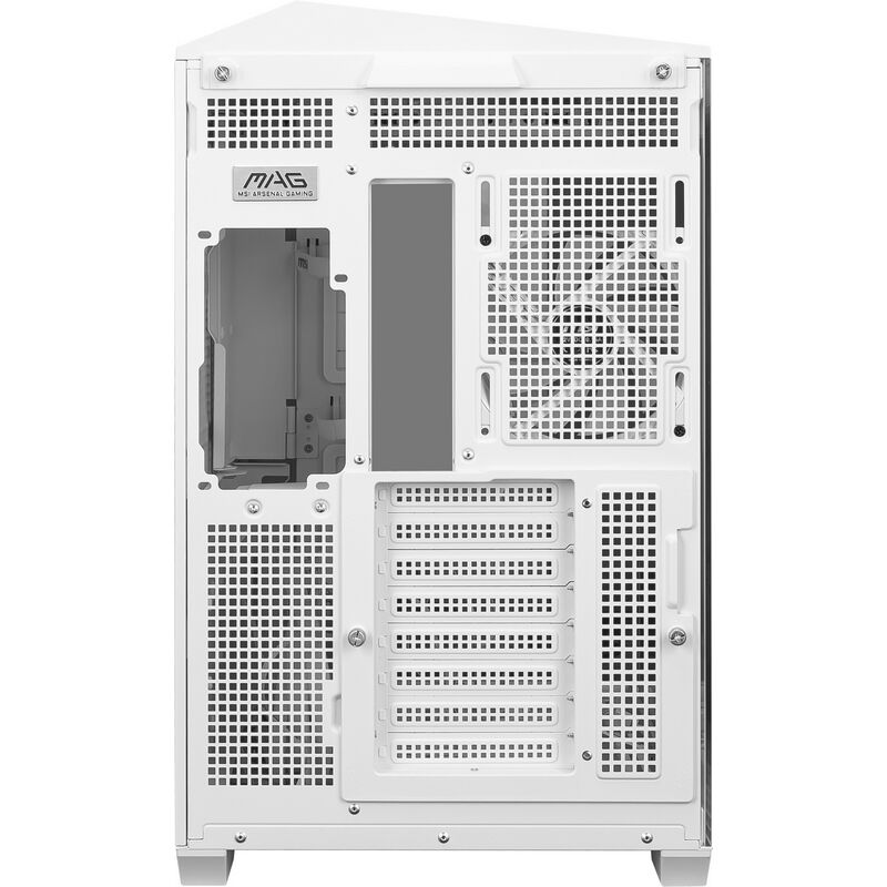 MSI MAG PANO 100R PZ WHITE (ATX ガラス ホワイト) ｜ パソコン通販の