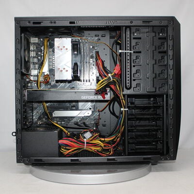 【通販センター】中古  THIRDWAVE GALLERIA KT(Intel Core i7 10700/16GB DDR4 (PC4)/SSD512GB/BD-RE/NVIDIA GeForce RTX 2070 SUPER 8GB/W11H64 MAR) 196686 