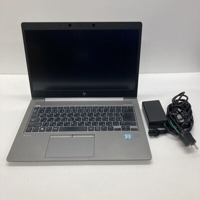 【神戸・三宮店】中古  HP ZBook 14u G6 (INTEL Core i7 8565U 1.8GHz/16GB/SSD1TB/-/オンボード/14/1920x1080/Wi-Fi/WEBCAM/W11H64) 182267 