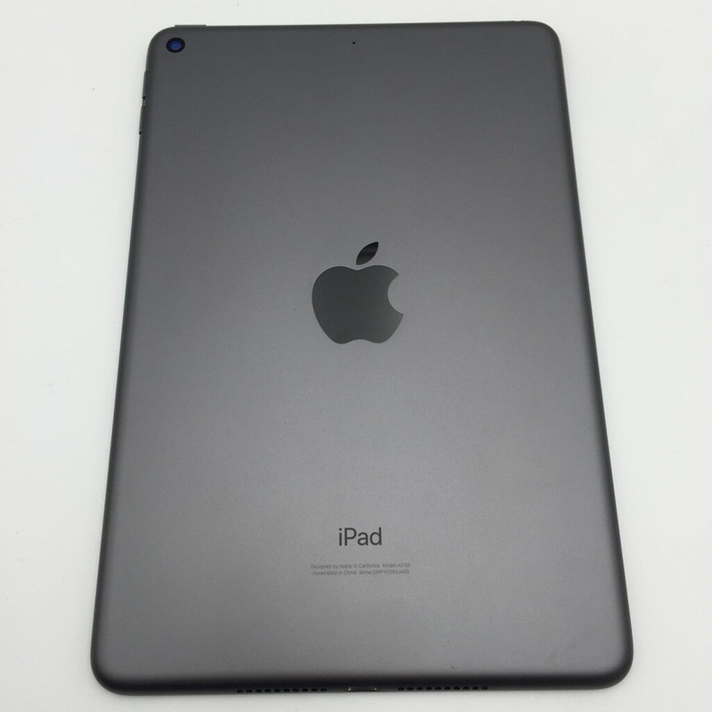 中古 Apple iPad mini （第5世代/2019） Wi-Fi + Cellular 256GB