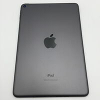 中古  Apple iPad mini （第5世代/2019） Wi-Fi + Cellular 256GB スペースグレイ 国内版SIMロックフリー MUXC2J/A 139408 
