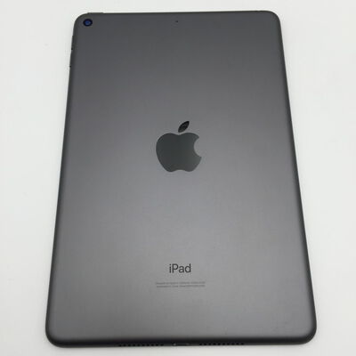 【神戸・三宮店】中古  Apple iPad mini （第5世代/2019） Wi-Fi + Cellular 256GB スペースグレイ 国内版SIMロックフリー MUXC2J/A 139408 