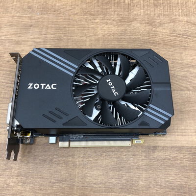 【宇都宮鶴田店】中古  各社 Geforce GTX1060 (6GB PCI-E) 136128 