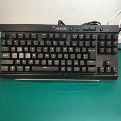 【佐賀南部バイパス店】中古  Gaming K65 RGB RAPIDFIRE 5250000653 