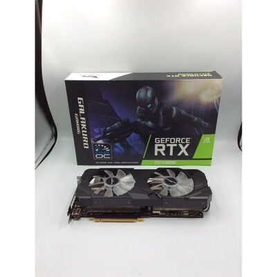【座間相武台】中古  玄人志向 GG-RTX2070SP-E8GB/DF (RTX2070 SUPER) 140102 
