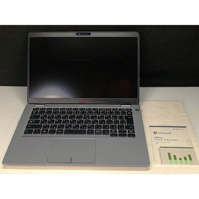 【前橋ｲﾝﾀｰｱｶﾏﾙ店】中古  DELL Latitude 5310 (INTEL Core i5 10310U 1.7GHz/16GB/SSD256GB/-/オンボード/13.3/1920x1080/Wi-Fi/WEBCAM/W11H64/MicrosoftOffice H&B 2024付) 181333 