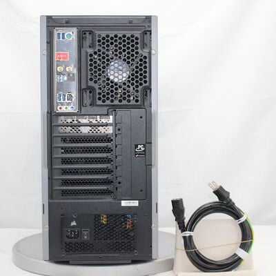 【通販センター】中古  THIRDWAVE GALLERIA SK Ver.2(AMD Ryzen 7 5700X/16GB DDR4 (PC4)/SSD1TB/なし/NVIDIA GeForce RTX 4060 8GB/W11H64 MAR) 198096 