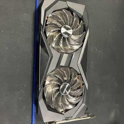 【大宮店】中古  ASRock Radeon RX6600XT Challenger D 8GB OC (RX6600XT 8GB) 146746 