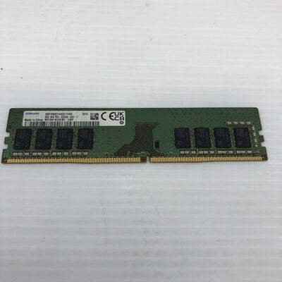【徳島住吉店】中古  PC4-25600 8GB デスクトップ用(DDR4-3200) 140727 