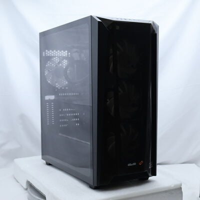 【通販センター】中古  iiyama LEVEL&infin;(AMD Ryzen 5 5600X/16GB DDR4 (PC4)/SSD1TB/なし/NVIDIA GeForce RTX 3060 Ti 8GB/W11H64 MAR) 202159 