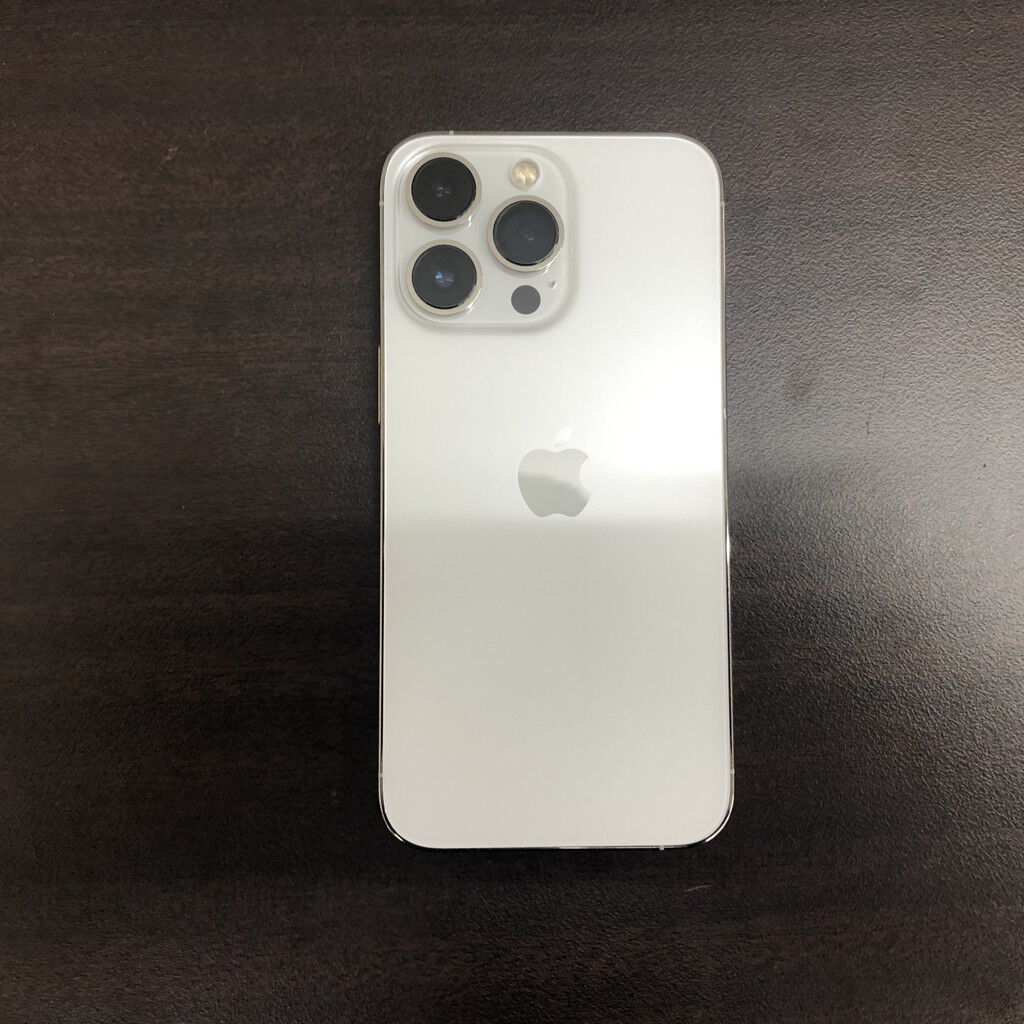 中古 【国内版SIMフリー】Apple iPhone13 Pro 6.1インチ 128GB