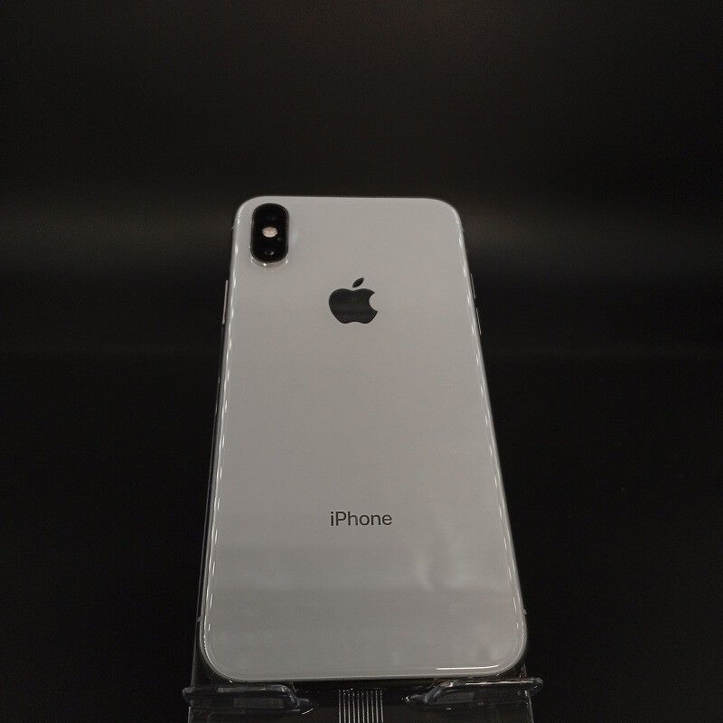 中古 【SIMロック解除済み】【au】 Apple iPhoneXS 256GB