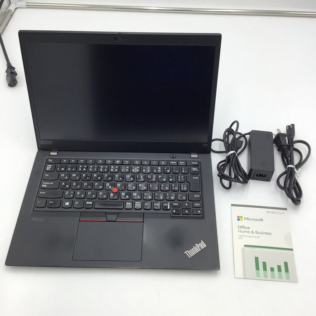 中古 LENOVO ThinkPad X13 (AMD Ryzen 5 Pro 4650U 2.10GHz/32GB