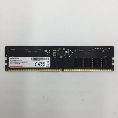 【白山FM松任店】中古  PC5-38400 16GB デスクトップ用 149151 
