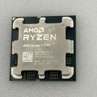 中古  AMD Ryzen 7 7700 (AM5/3.8GHz/40M/C8/T16/65W) 1460024624 