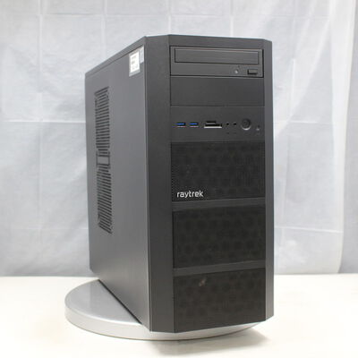中古  THIRDWAVE raytrek LD(Intel Core i9 9900KF/32GB/SSD512GB/DVDマルチ/NVIDIA GeForce RTX 2080 Ti 11GB/W11H64 MAR) 177053 