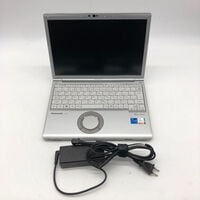 中古  Panasonic Lets note SV1 CF-SV1DD9LC(i7-1165G7/16GB/SSD256GB/W11H) 4640003137 