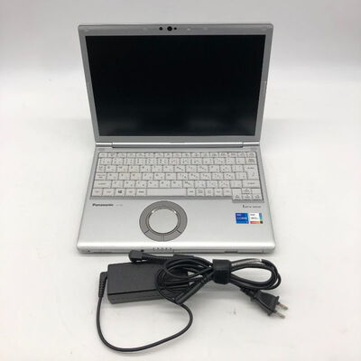 【郡山安積店】中古  Panasonic Lets note SV1 CF-SV1DD9LC(i7-1165G7/16GB/SSD256GB/W11H) 4640003137 