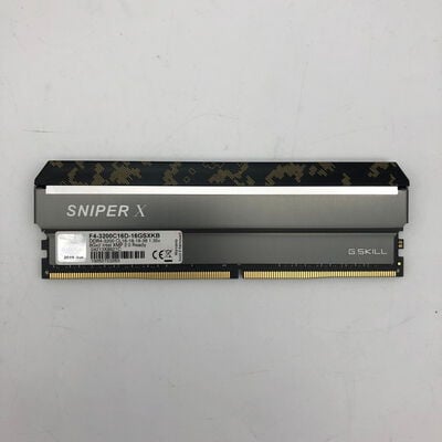 【大分店】中古  PC4-25600 8GB デスクトップ用 140727 