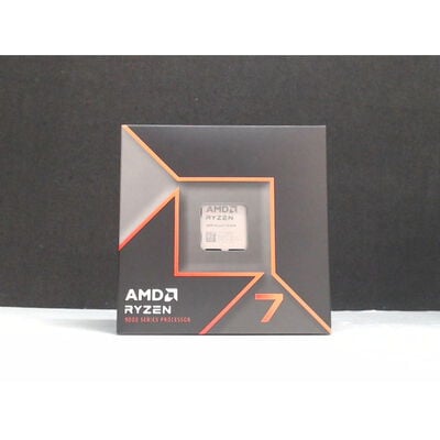 【前橋ｲﾝﾀｰｱｶﾏﾙ店】中古  AMD Ryzen 7 9700X (AM5/3.8GHz/40M/C8/T16/65W) 169022 