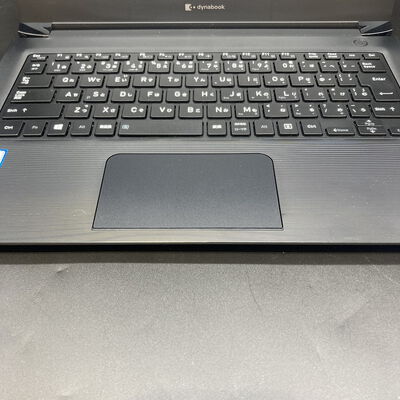【宇都宮鶴田店】中古  dynabook dynabook S73/DP (INTEL Core i7 8650U 1.9GHz/16GB/SSD512GB/-/オンボード/13.3/1920x1080/Wi-Fi/WEBCAM/W11H64) 179541 
