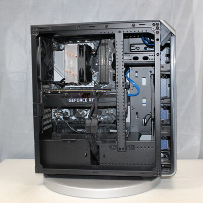 中古  THIRDWAVE GALLERIA SK(Intel Core i7 13700F/32GB/SSD1TB/なし/NVIDIA GeForce RTX 4070 Ti 12GB/W11H64 MAR) 177030【4/17値下げ!】 