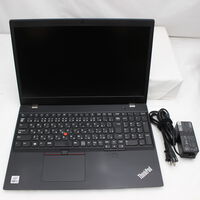 中古  LENOVO ThinkPad L15 Gen 1(Intel Core i5 10210U 1.60GHz/16GB DDR4/SSD256GB/-/オンボード/15.6/1920x1080/GbE/Wi-Fi/WEBCAM/W11H/VBT) 197138 